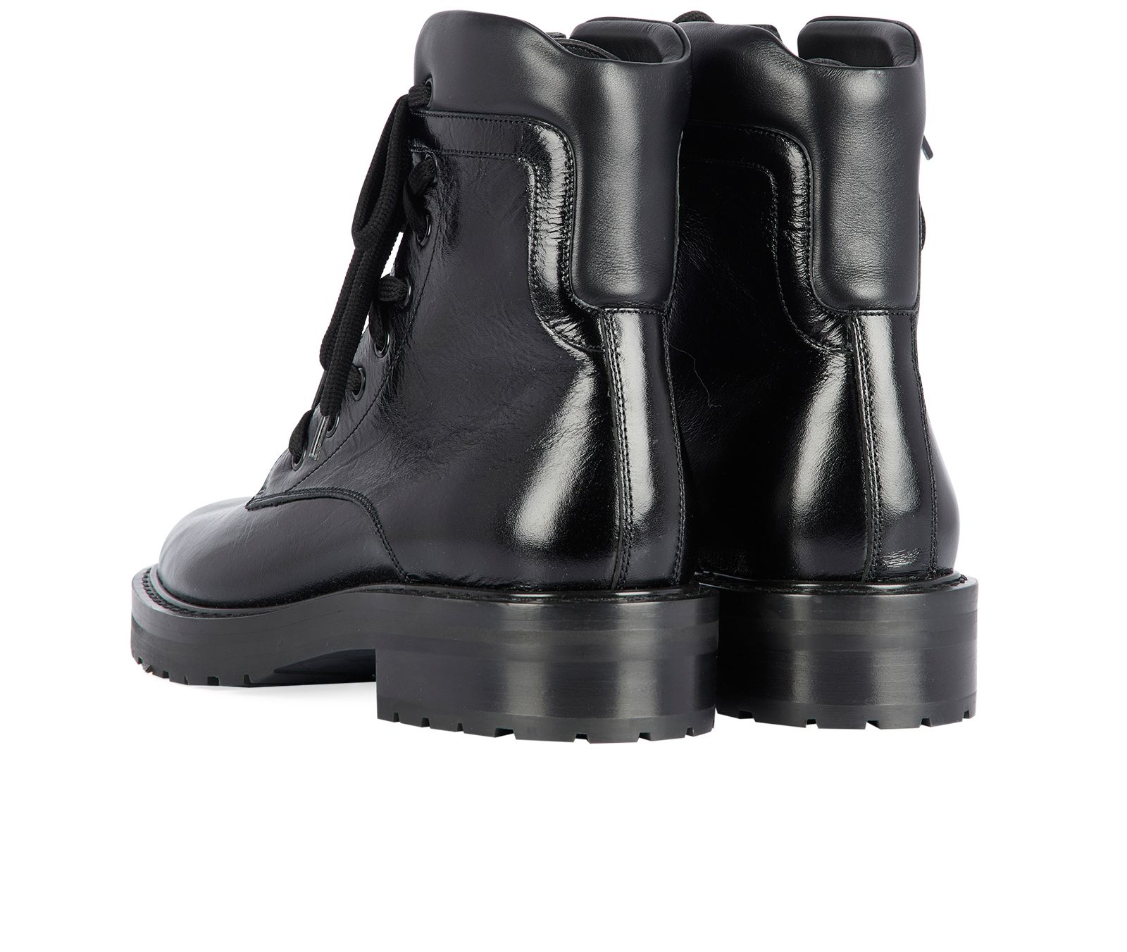 Saint laurent hot sale william boots