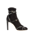 Jimmy Choo Brianna 100 Ankle Boots, front view