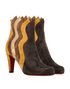 Christian Louboutin Muse Cosmo Boots, side view