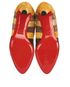 Christian Louboutin Muse Cosmo Boots, top view