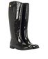 Louis Vuitton Monogram Rain Boots, side view