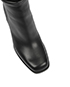 Loewe 90mm Tall Leather Boots, other view