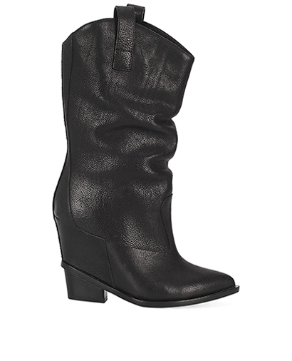 Giuseppe Zanotti Cowboy Boots, front view