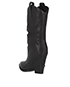 Giuseppe Zanotti Cowboy Boots, back view