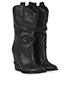 Giuseppe Zanotti Cowboy Boots, side view