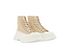 Alexander McQueen Tread Slick Band Boots, £195, Shoes, Beige, Canvas, Side view