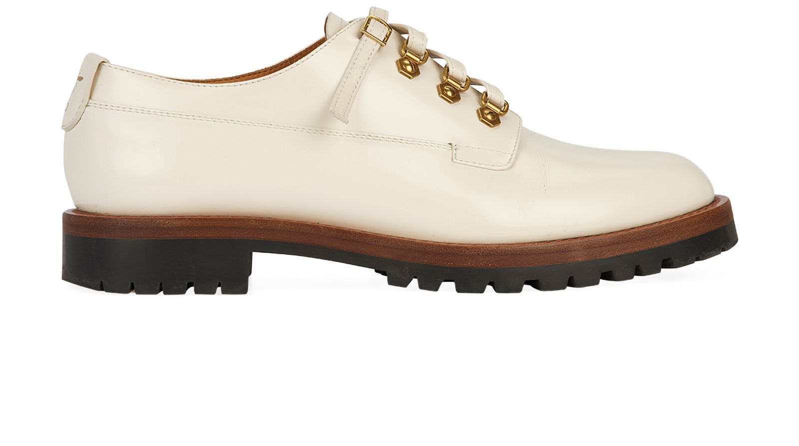 Dior Oxford Shoes Dior Embassy Oxford Shoe Black Calfskin with Patina Finish  main image 2