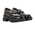 Gucci Horsebit Chunky Loafer, side view