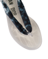 Christian Dior Kaleidiorscopic Thong Sandals, other view