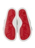 Christian Louboutin Daddy Pool Sandals, top view