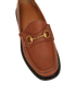 Gucci Jumbo GG Loafers, &pound;395, Shoes, Tan, Leather, Other view