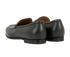 Gucci Jordy GG Loafers, &pound;375, Shoes, Brown, Leather, Back view