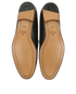 Gucci Jordy GG Loafers, &pound;375, Shoes, Brown, Leather, Top view