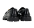 Celine Margaret Loafers, &pound;410, Shoes, Black, Leather, Back view