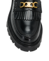 Celine Margaret Loafers, &pound;410, Shoes, Black, Leather, Other view