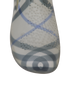 Burberry Check Clog, &pound;150, Shoes, Grey, Rubber, Other view