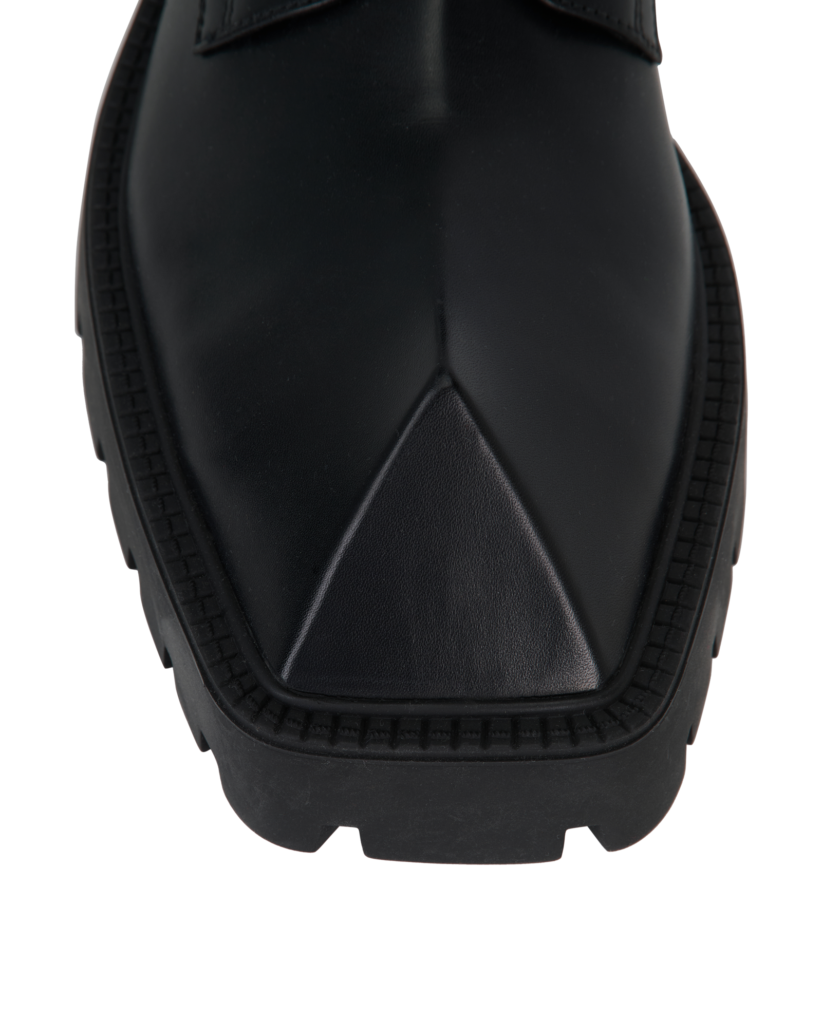 Balenciaga Rhino Derby, &pound;350, Shoes, Black, Leather, Other view