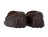 Gucci Horsebit Driver Shoes, &pound;295, Shoes, Brown, Leather, Back view