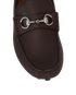 Gucci Horsebit Driver Shoes, &pound;295, Shoes, Brown, Leather, Other view