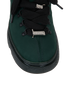 Burberry Nubuck Trek Shoes, &pound;175, Shoes, Green, Suede, Other view