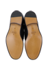 Gucci Interlocking G Chain Loafers, &pound;295, Shoes, Black, Leather, Top view