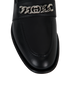 Gucci Interlocking G Chain Loafers, &pound;295, Shoes, Black, Leather, Other view