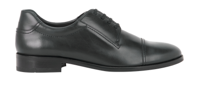 Salvatore Ferragamo Loafers, &pound;250, Shoes, Navy, Leather, Front view