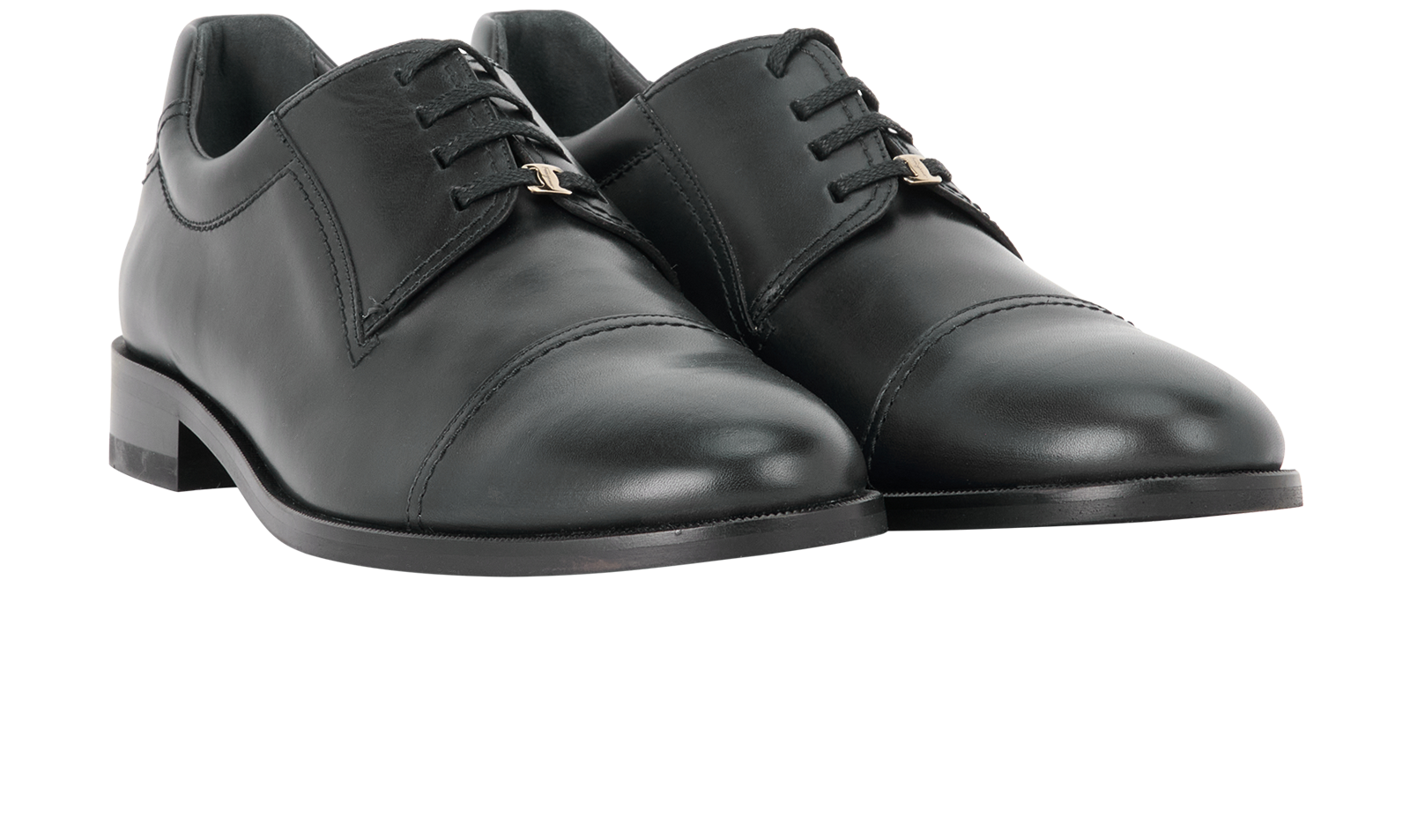 Salvatore Ferragamo Loafers, &pound;250, Shoes, Navy, Leather, Side view