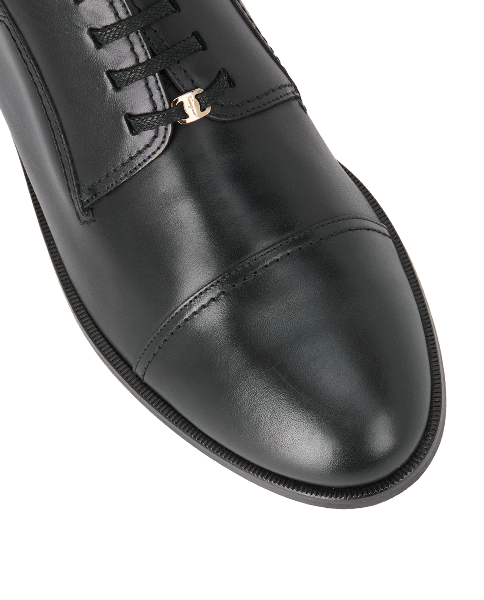 Salvatore Ferragamo Loafers, &pound;250, Shoes, Navy, Leather, Other view