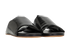 Bottega Veneta Cushion Flats, &pound;295, Shoes, Black, Leather, Side view