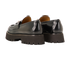 Gucci Horsebit Loafers, &pound;350, Shoes, Black, Leather, Back view