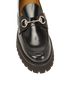 Gucci Horsebit Loafers, &pound;350, Shoes, Black, Leather, Other view