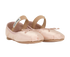 Miu Miu Satin Ballet Flats, &pound;595, Shoes, Pink, Satin, Side view