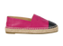 Chanel Espadrilles, &pound;550, Shoes, Pink, Leather, Front view