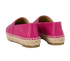 Chanel Espadrilles, &pound;550, Shoes, Pink, Leather, Back view