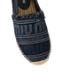 Miu Miu Platform Espadrille, &pound;250, Shoes, Blue, Denim, Other view