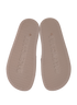 Balenciaga BB Pool slides, top view