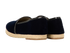 Giuseppe Zanotti Espadrilles, &pound;90, Shoes, Navy, Raffia/Velvet, Back view
