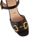 Gucci Horsebit Sandals, &pound;295, Shoes, Black, Leather, Other view