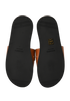 Hermes Slip On Sandals, £550, Shoes, Brown, Leather, Top view