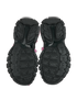 Balenciaga Contrast Strap Sandals, top view