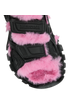 Balenciaga Contrast Strap Sandals, other view