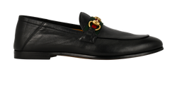 Gucci Horsebit Loafers, Mens, Leather, Black, UK5.5, DB/B, 3*