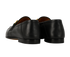 Gucci Horsebit Loafers, £350, Shoes, Black, Leather, Back view