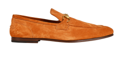 Gucci Horsebit Loafers, Mens, Suede, Tan, UK7.5, DB/B, 2*