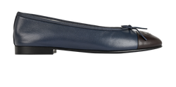 Pre-loved Chanel Ballet Flats - £695