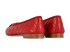 Chanel Ballet Flats, £695, Shoes, Red, Leather, Back view