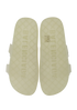 Balenciaga Transparent Mallorca Sandals, £95, Shoes, White, Rubber, Top view