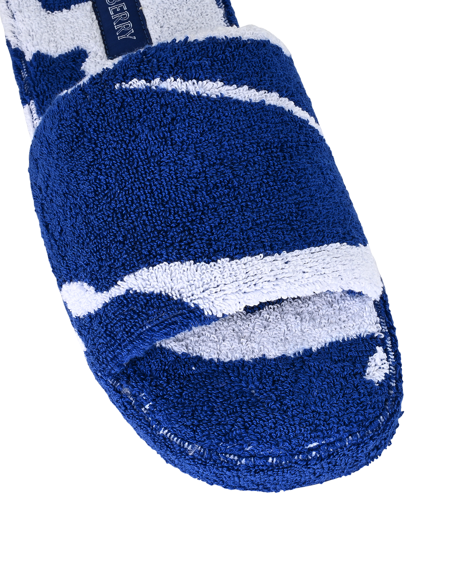 Burberry Slip On, &pound;180, Shoes, Blue, Fabric, Other view