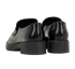 Prada  Chunky Loafers, &pound;295, Shoes, Black, Leather, Back view